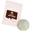 Ossidde Cera per Candele di Prima qualità, Cera per Candele Fai da Te, Cera di soia Organica 100% Naturale per Candele,Cera di soia,Cera per candele-450G