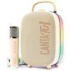 GIOCHI PREZIOSI Canta Tu Nina Macchina Per Karaoke Bluetooth Con 2 Microfoni Wireless Inclusi