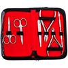 aashta Set professionale per manicure e pedicure