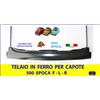 TELAIO Capote per Fiat 500 Epoca F - L - R