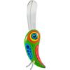 Pylones - Coltello per burro Fanfaron, colore: verde