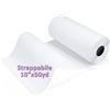 Siumir Stabilizzatori per Ricamo 10x50yd (Strappabile), 50gm, Rotolo di Stabilizzatori per Cucito, Tagliato in Dimensioni Variabili per Cucire Ricami a Macchina e a Mano