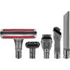 MYAYD Kit accessori di ricambio per aspirapolvere Dysòn V6 V8 V7 - Ricambi spazzola ugello ugello pavimento per Dysòn DC19 DC34 DC33 DC35 DC59 DC62 aspirapolvere manuale set di accessori (set da 5 in 1)