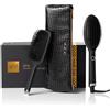 Ghd glide gift set - spazzola lisciante, pochette e spazzola capelli