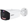 Dahua IPC-HFW3849T1-AS-PV-PRO Telecamera IP AI Tioc 8 MP, ottica 2.8 mm con deterrenza attiva - Dahua