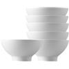 Thomas Trend Asia Scodella, Ciotola, Porcellana, Bianco, 12 cm, 280 ml 25812