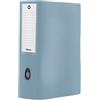 FELLOWES Scatola progetto plus HOLOS dorso 10cm in PP azzurro 25x35x10cm Fellowes