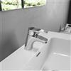 Parama Miscelatore lavabo senza scarico cromato | Judy