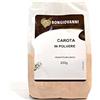 BONGIOVANNI FARINE E BONTA' NATURALI Carota in polvere disidrata BIO - 250 g