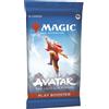 Cartemagic Magic Avatar The Last Airbender Booster pack 1 bustina versione Inglese
