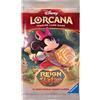 Cartemagic Disney Lorcana Reign of Jafar Booster pack 1 bustina versione Inglese