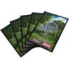 Cartemagic Gamegenic bustine protettive Magic Spider Man Premium Art Sleeves Forest 105 pezzi