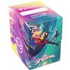 Cartemagic Gamegenic portamazzo Soft Magic Spider Man 80 carte con porta token incluso