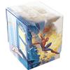 Cartemagic Gamegenic Squire PLUS 100+ XL Convertible Spider Man Porta mazzo