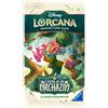 Cartemagic Disney Lorcana Archazia's Island Booster Pack 1 bustina versione Inglese