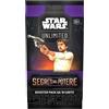 Cartemagic Star Wars Unlimited Segreti del Potere Booster pack 1 bustina versione Italiano