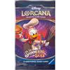 Cartemagic Disney Lorcana Shimmering Skies Booster Pack 1 bustina versione Inglese