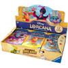 Cartemagic Disney Lorcana Into the Inklands Booster Box 24 bustine versione Inglese