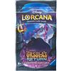 Cartemagic Disney Lorcana Ursula's Return Booster pack 1 bustina versione Inglese