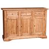 BISCOTTINI INTENATIONAL ART TRADING Console in Legno, 156x45x103 cm