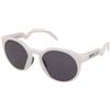 Oakley Hstn OO9242 924218 | Occhiali da Sole Graduati o Non Graduati | Prova Online | Plastica | Tondi | Bianco | Adrialenti
