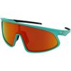 Oakley Rslv OO9484D 948405 | Occhiali da Sole Graduati o Non Graduati | Prova Online | Plastica | Mascherina | Verde | Adrialenti