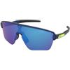 Oakley Corridor SQ OO9415 941502 | Occhiali da Sole Graduati o Non Graduati | Prova Online | Unisex | Plastica | Mascherina | Blu | Adrialenti