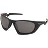 Oakley Lateralis OO9431 943101 | Occhiali da Sole Graduati o Non Graduati | Prova Online | Plastica | Quadrati | Nero | Adrialenti