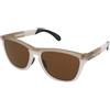 Oakley Frogskins Range OO9284 928420 | Occhiali da Sole Graduati o Non Graduati | Prova Online | Plastica | Quadrati | Bianco, Marrone, Trasparente | Adrialenti