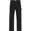 JACK & JONES Junior JPSTAlex JJBarkley Carpenter Trousers Jnr Uomo Jeans Nero 152 100% Cotone