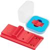 BFQZ 1 Pcs Gamer Gear RCM Jig,RCM Tool Clip Short Circuit Tools Applicable for Nintendo Switch,Applicable for Switch Joy Cons Short Connector Used to Modify The Archive Play GBA/FBA & Other Simulator