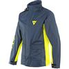 DAINESE STORM 2 UNISEX JACKET BLACK-IRIS FLUO-YELLOW XXS