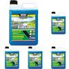 Ma-Fra, Tergy 4, Liquido Lavavetri Auto Pluristagionale Pronto all'Uso per Vaschette Tergicristallo, Detergente Tergicristalli Auto Anticalcare Antigelo Fino a -5°C, Rimuove Traffic Film, Formato 4,5L