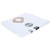Bosch 4x sacchetti raccoglipolvere in tessuto non tessuto (per Bosch AdvancedVac 18V-8, accessori per aspiratore polvere)