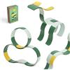 waytoplay Arches - Starter Set 18 pezzi di Toys - 100% Riciclato Modular Building Toy - Made in Europe - Creative Open Play for Kids 3+