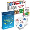 Theory Test Experts The Highway Code 2022 UK + 128 schede flash per segnali stradali 2025 UK (codice autostrada + flashcard)