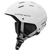 OutdoorMaster Casco Sci Uomo/Donna Modello Kelvin II, Con14 Canali di Ventilazione e Sistema di Regolazione a Rotella, Fodera Rimovibile, Certificato ASTM, per Sci e Snowboard