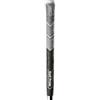 Golf Pride MCC Plus4 Align Max - Impugnatura per mazze da golf, tecnologia Ridge rialzata in impugnatura ibrida per tutte le stagioni, corda in cotone spazzolato e texture a ciottoli, Jumbo, standard