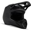 Fox Racing Casco FOX V1 Solid Bianco Opaco taglia M