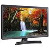 LG 28Mt49S 28 Hd Smart Tv Wi-Fi Nero Led Tv - Led Tvs 71.1 cm28, 1366 x 768 Pixels, Ips, Smart Tv, Wi-Fi, Nero