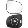 Altsbaos 1PCS Compatibile con Peugeot 3008 09-16/5008 09-17 Specchietto, Specchio Retrovisore Riscaldato Compatibile con Citroen C3 Picasso 08-16/C4 Picasso 09-13 Vetro Specchio（Destro)