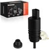 Frankberg Pompa lavavetri pompa liquido lavavetri pompa per la pulizia | Compatibile con: Serie 3 Touring G21 G81, 2 Active Tourer Van F45, IX3 G08, 2 Active Tourer F45, 3 Touring Van G21