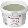 TecnoChalk® Home & Garden Nuova Chalk Paint Extra Forte - Non Richiede Finitura - Ricolora Senza Carteggiare Casa e Giardino - Vernice tutto-in-uno - Senza Solventi - Colore Salvia (2,5 litri)
