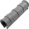 AERZETIX - Set di 8 Clip di Fissaggio per Telo da Serra 1'' Ø30mm in Plastica | Lunghezza 155mm | Giardino Tunnel Protezione dell'Orto