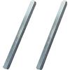 Universal Hardware Perno per maniglia per porta finestra, 7 mm, da 50 mm a 140 mm