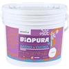 CROMIKA Biopura Idropittura Traspirante Antimuffa per Bagno e Cucina, Finitura Opaca Made in Italy (Bianco, Litri 2,5)