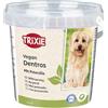 TRIXIE Vegan Dentros con prezzemolo, 12 cm, 500 g
