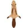 Best Pet Supplies 2-in-1 Fun Pelle Stuffless Dog Squeak Toy