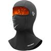 ROCKBROS Passamontagna Moto Termico Invernale, Balaclava Bici Scaldacollo Sottocasco Traspirante e Antivento, Caldo e Elastico, con Fori per Occhiali, per Sci Ciclismo Corsa Escursionismo 58-60 cm