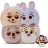 TAKARATOMY ARTS NUOVO TAKARA TOMY ARTS Personaggi Disney/Nui Bread/Pane di Peluche S/Pane Str...